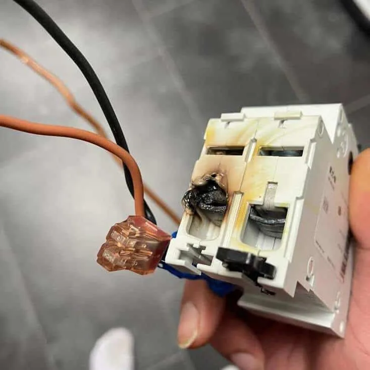 storingsdienst elektrische storing