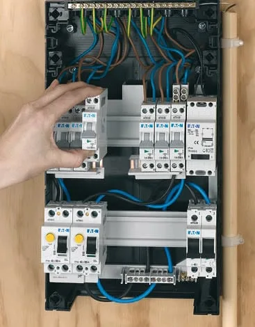groepenkast vervangen