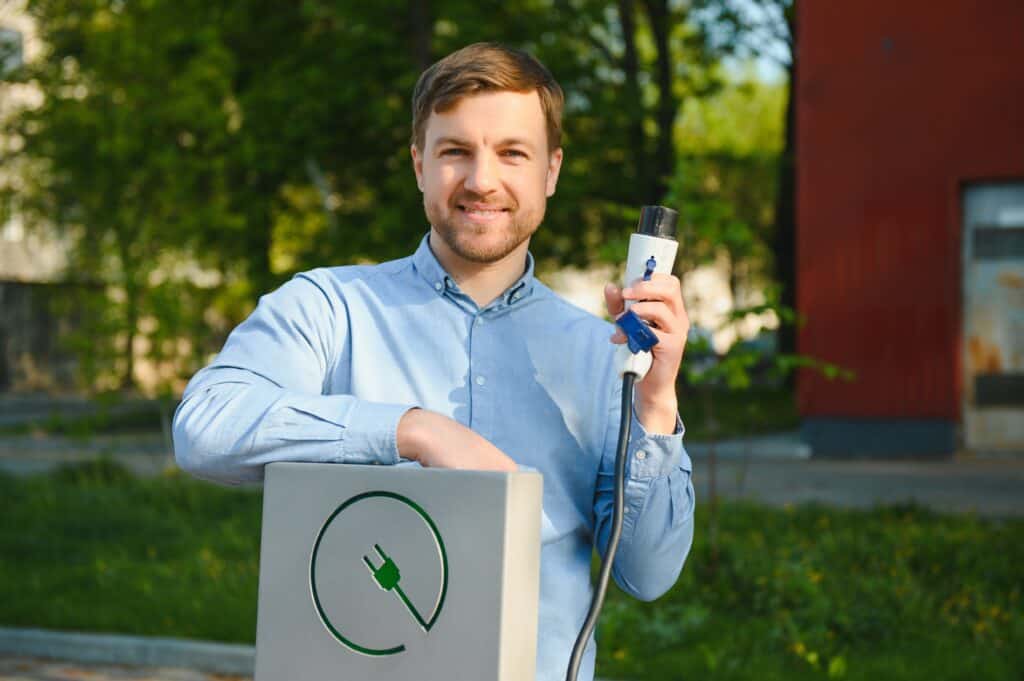 Laadpaal installeren